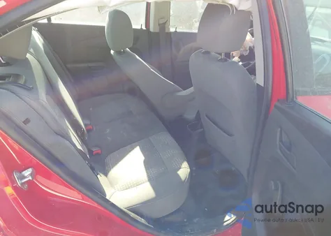 2018 Chevrolet Sonic Ls Auto from USA, damaged, VIN 1G1JB5SH6J4118636